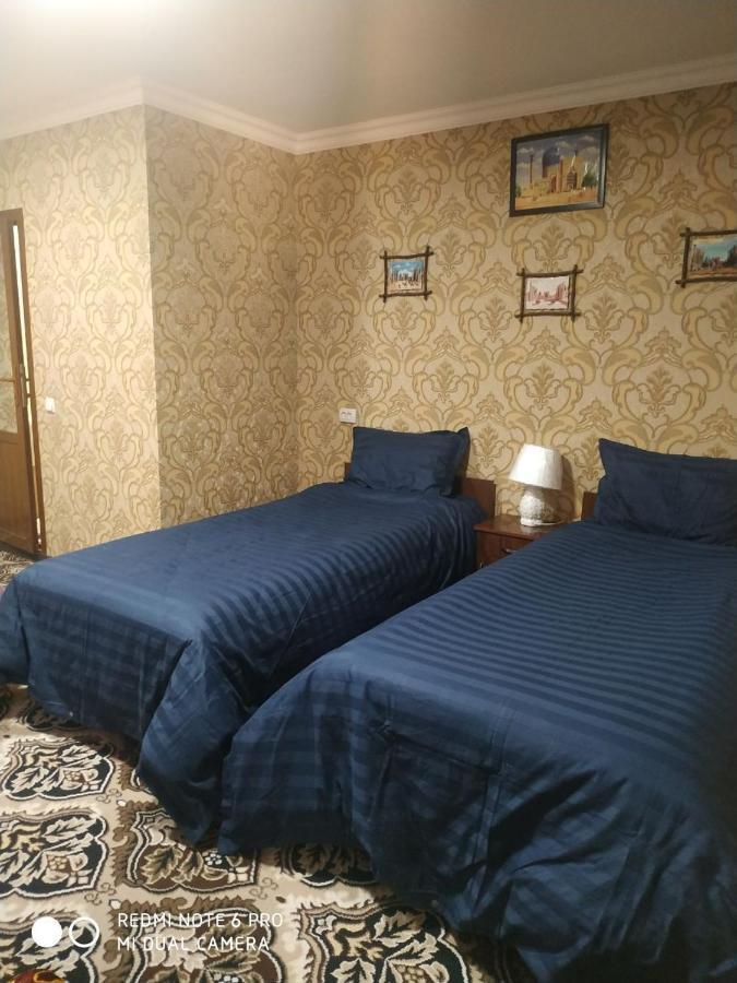 Imran&Bek Hotel Szamarkand Kültér fotó