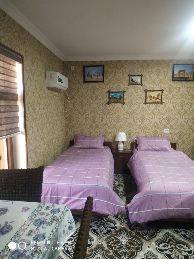 Imran&Bek Hotel Szamarkand Kültér fotó