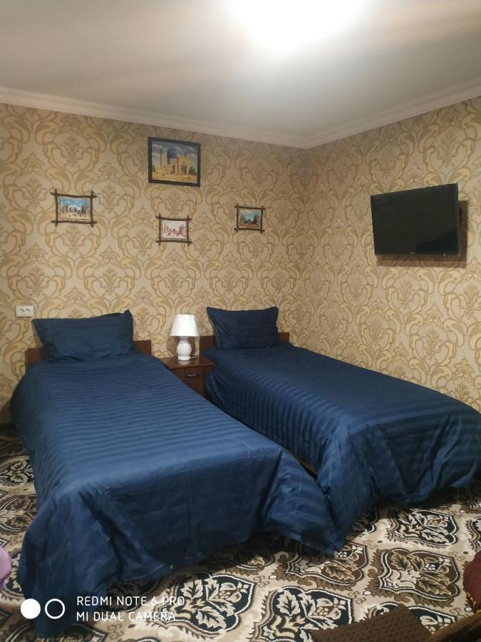 Imran&Bek Hotel Szamarkand Kültér fotó