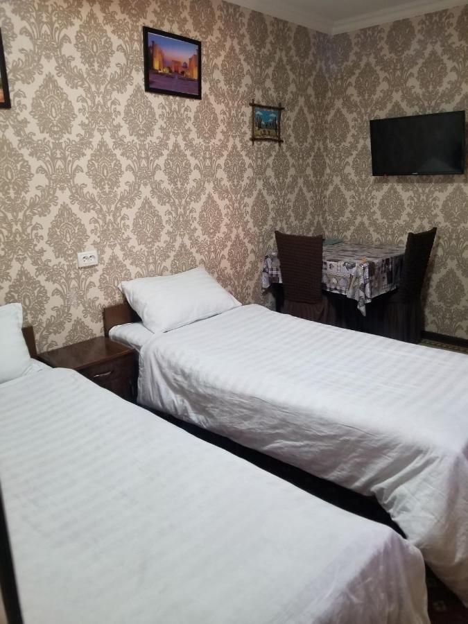 Imran&Bek Hotel Szamarkand Kültér fotó