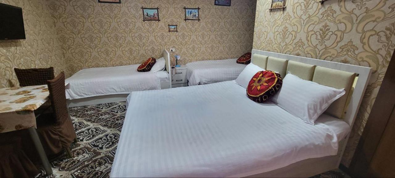 Imran&Bek Hotel Szamarkand Kültér fotó