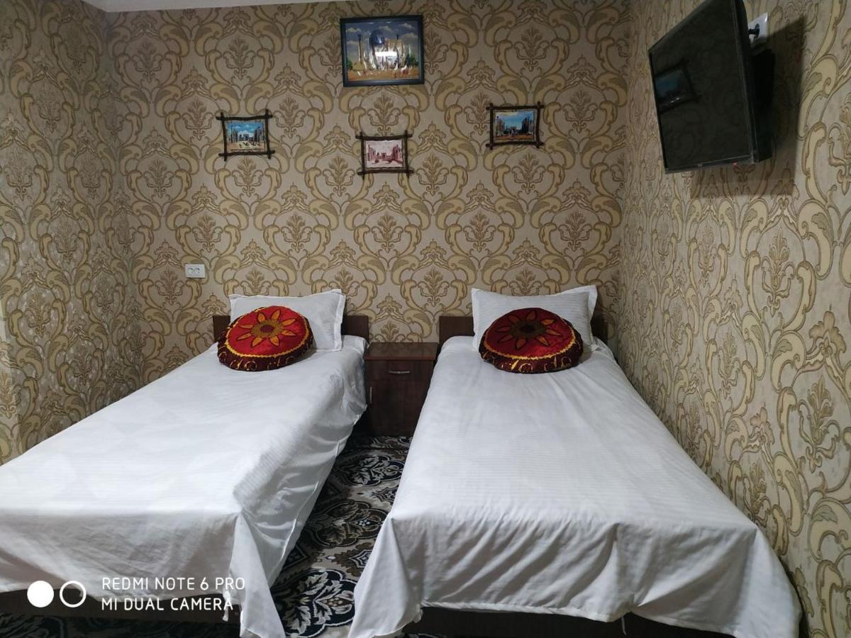 Imran&Bek Hotel Szamarkand Kültér fotó