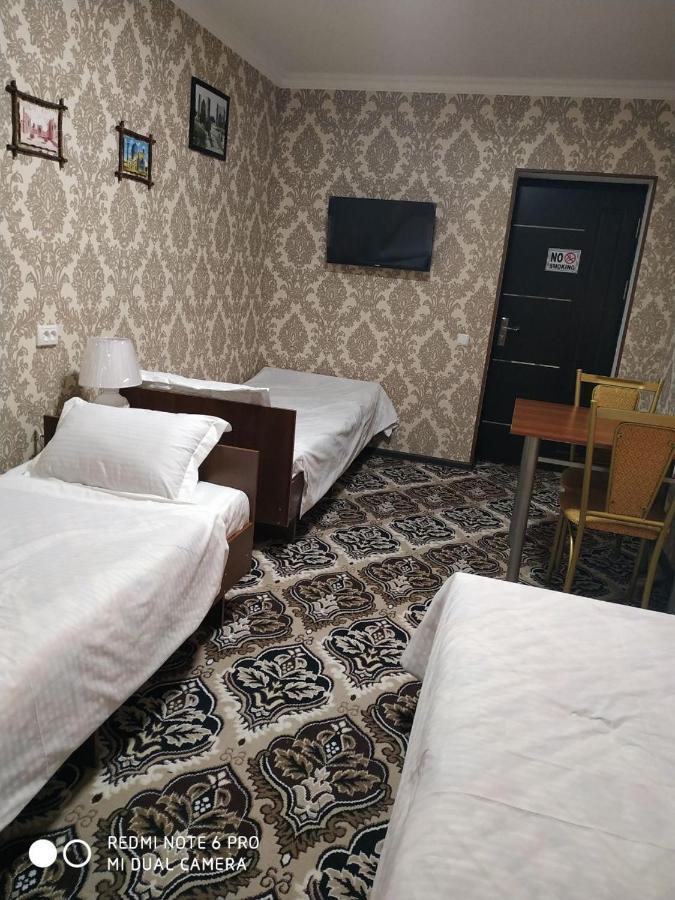 Imran&Bek Hotel Szamarkand Kültér fotó